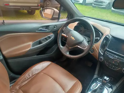 Chevrolet Cruze 4P 1.4T PREMIER I AT 2020