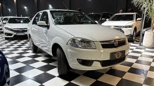 Fiat Siena 1.6 El 16V Pack Confort 2015