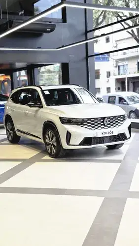 Renault Koleos 2.0T Techno 4Wd Dct 2026