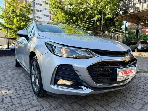 Chevrolet Cruze 1.4 Ltz At Sedan 2022