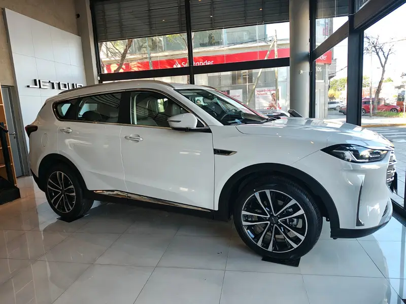 Jetour X70 Plus 1.6T 2026