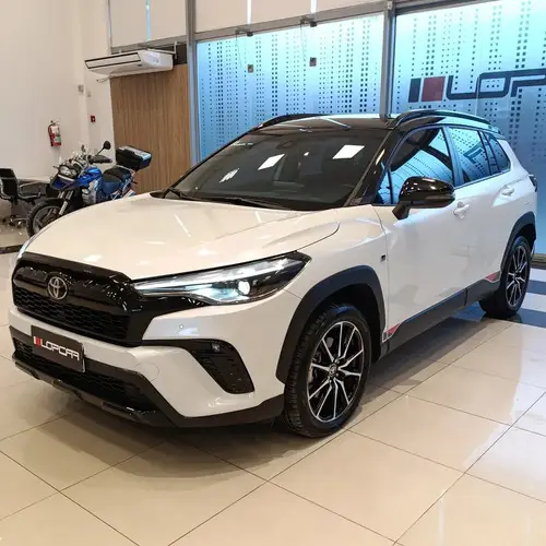 Toyota Corolla Cross 2.0 Gr-Sport Cvt 170Cv 2024