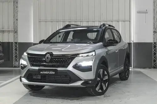 Renault Kardian 1.0 Tce Iconic 200 Edc 2026