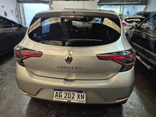 Renault Sandero 1.6 16v Zen 2023