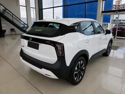 Nissan Kicks 1.0 T200 Sense 2026