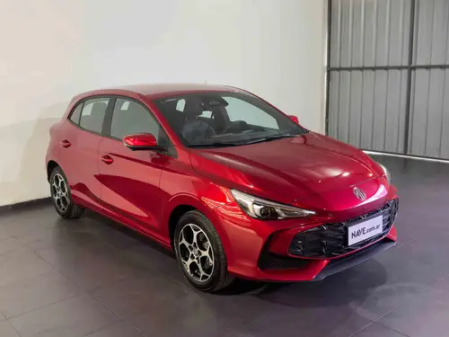 MG Mg3 Hybrid+ Luxury 2026