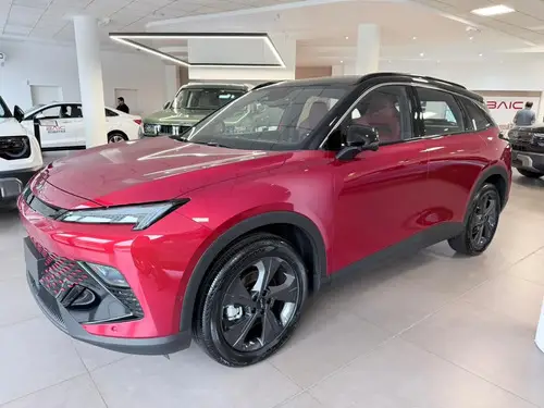 BAIC X55 Ii 1.5T Luxury 7Dct 2026