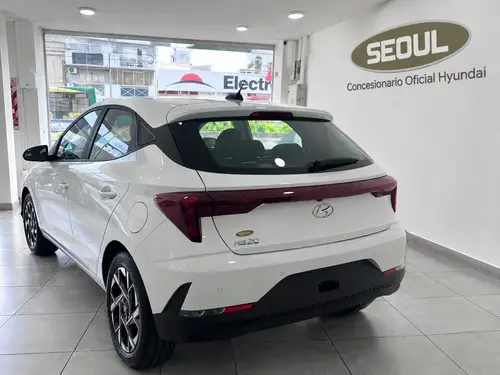 Hyundai HB20 1.6 Comfort Plus Mt 2026