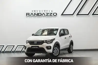 Fiat Mobi 1.0 Like 2024