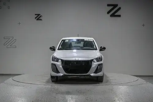Peugeot 208 1.6 Allure At 2026