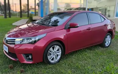 Toyota Corolla 1.8 Xei Cvt 140cv 2015