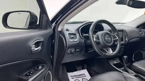 Jeep Compass 2.4 Longitude 2021