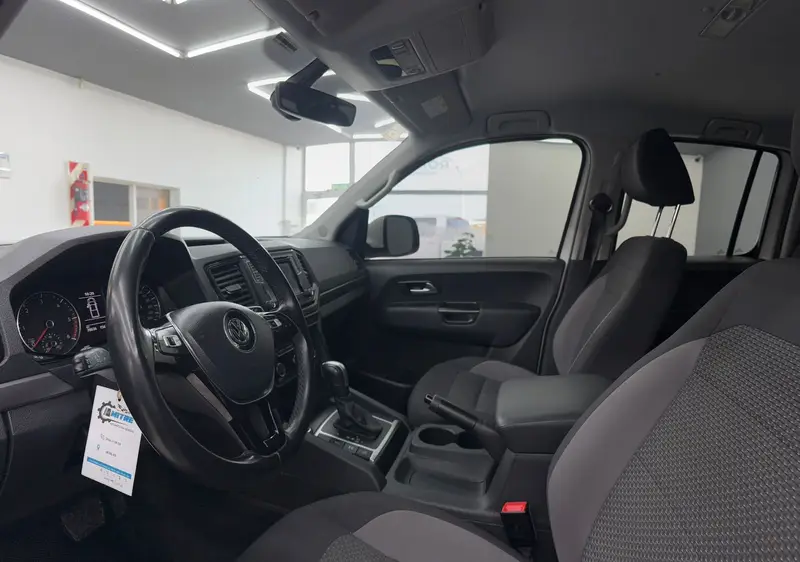 Volkswagen Amarok V6 CONFORTLINE 258HP 2022