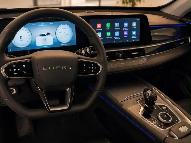 Chery TIGGO 7 CSH 2026