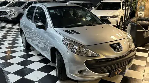 Peugeot 207 1.4 Xs Hdi 2011
