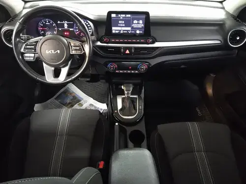 Kia Cerato 2.0 Sx At6 5 p 2022