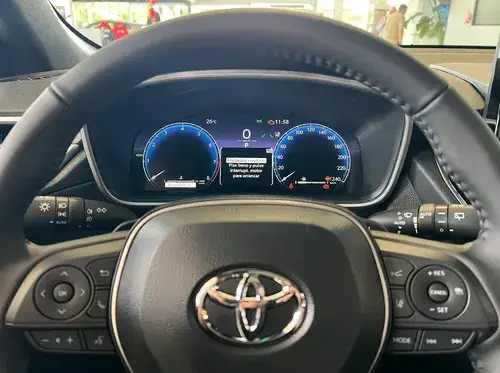 Toyota Corolla Cross 2.0 Seg Cvt 2026