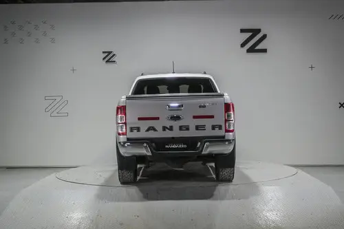 Ford Ranger 3.2 Cd Limited Tdci 200cv Automática 2020