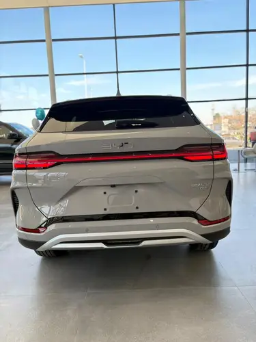 BYD Seal U 2026