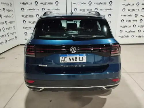 Volkswagen T-Cross 1.6 COMFORTLINE AT6 L19 2021