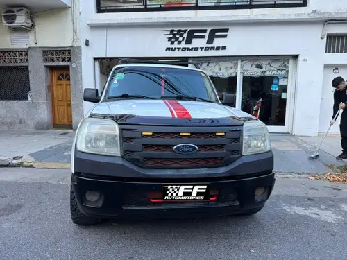 Ford Ranger 3.0 Cd Superduty 4x4 2011