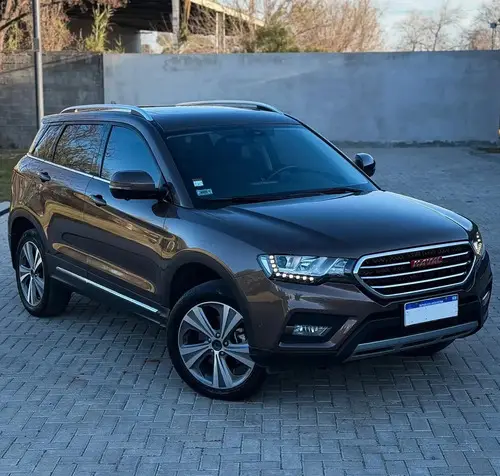 GWM Haval H6 COUPE DIGNITY L18 2018