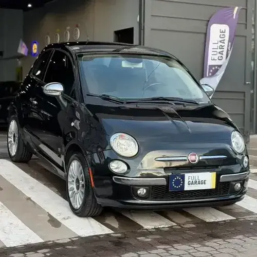 Fiat 500 1.4 Lounge 105cv At 2012