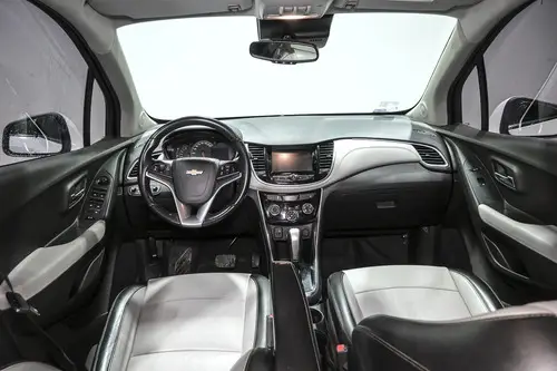 Chevrolet Tracker 1.8 Ltz+ Awd At 140cv 2018