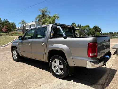 Volkswagen Amarok 2.0 Cd Tdi 180cv 4x4 Highline Pack At 2019