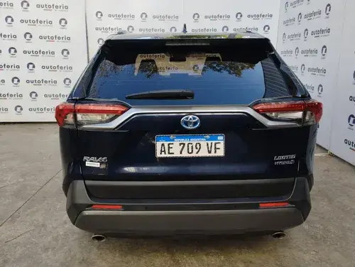 Toyota RAV 4 2.5 4X4 LIM.HYBRID 5P L19 2021