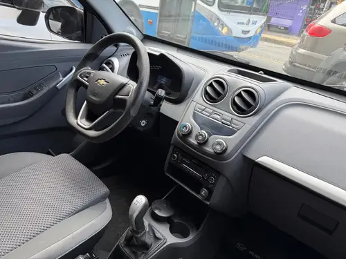 Chevrolet Agile 1.4 Ls 2016