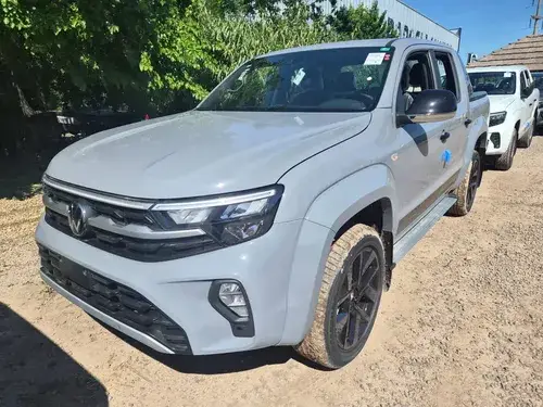 Volkswagen Amarok 3.0 Cd Tdi V6 Hero 258Cv 4X4 At 2026