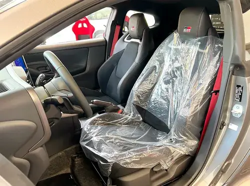 Toyota Yaris 1.6t Gr 3p 2026