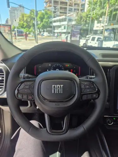 Fiat Toro 1.3 T270 Volcano 4X2 At 2026