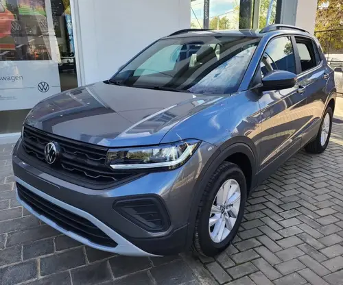 Volkswagen T-Cross 1.0 200 Tsi Trendline Aut 2026