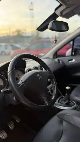 Peugeot 308 2.0 Feline 143cv 2012
