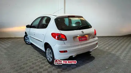 Peugeot 207 1.4 Allure 75cv 2013