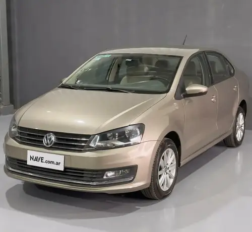 Volkswagen Polo 1.6 Comfortline 2019