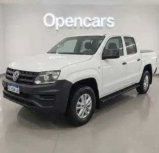 Volkswagen Amarok DC TDI 140 CV M 4X2 EU5 2021