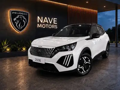 Peugeot 2008 1.0T Gt 2026