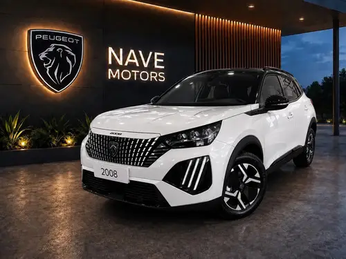 Peugeot 2008 1.0T Gt 2026