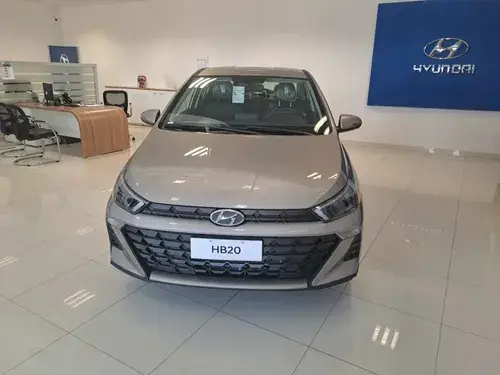 Hyundai HB20S 1.6 Platinum Safety At Sedan 2026
