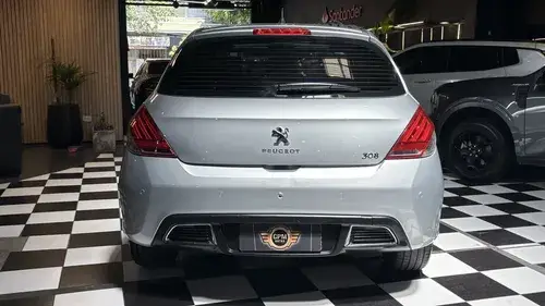 Peugeot 308 1.6 Feline Hdi 115cv 2017