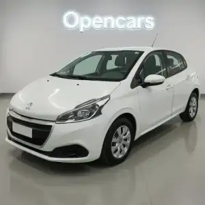 Peugeot 208 ACTIVE 1.6 115 2018