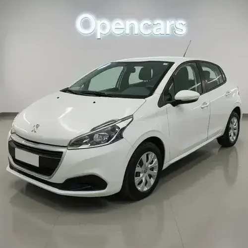 Peugeot 208 ACTIVE 1.6 115 2018