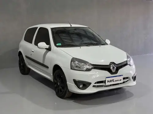 Renault Clio 1.2 Mio Work 2016