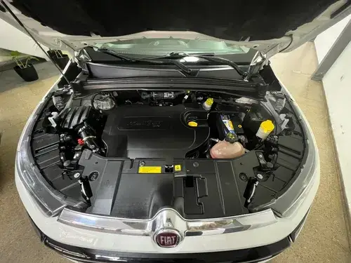 Fiat Toro 2.0 Volcano 4x4 At 2018