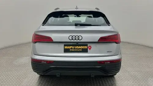Audi Sportback Sline Premium Black . 2024