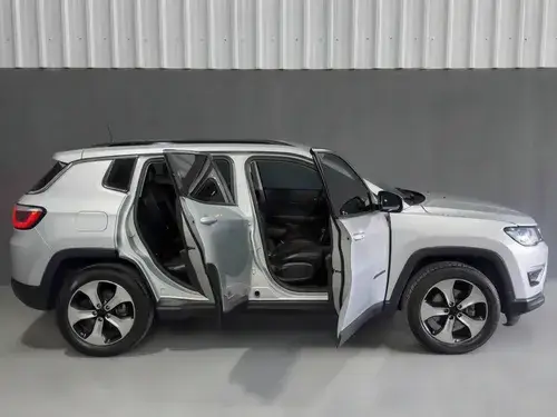 Jeep Compass 2.4 Longitude 2019