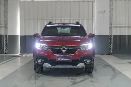 Renault Sandero Stepway 1.6 16v Zen 2021